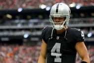 Las Vegas Raiders QB Derek Carr